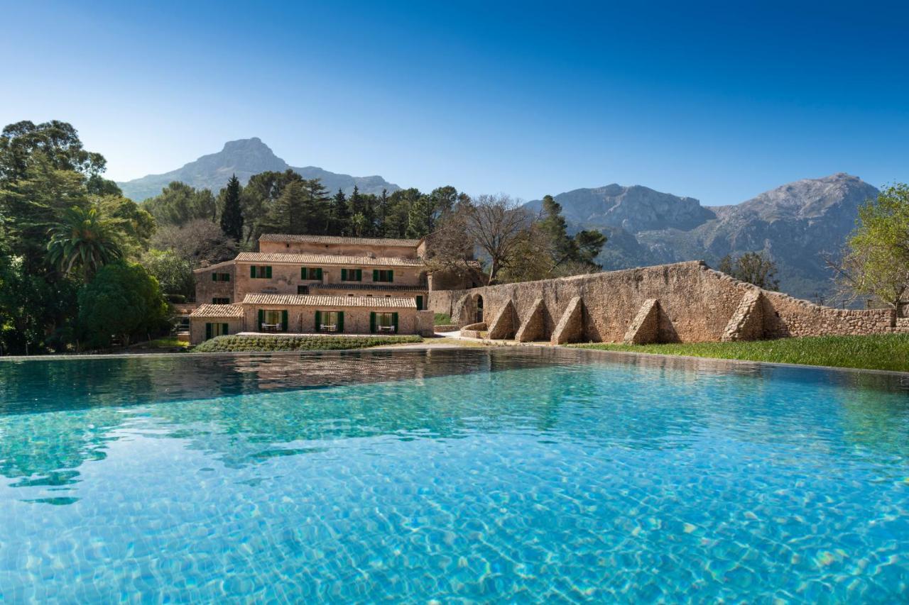 Son Grua Agroturismo - Adults Only Pollença Eksteriør billede