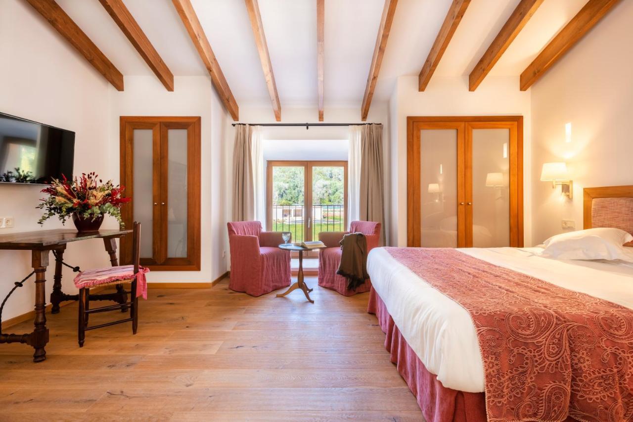 Son Grua Agroturismo - Adults Only Pollença Eksteriør billede