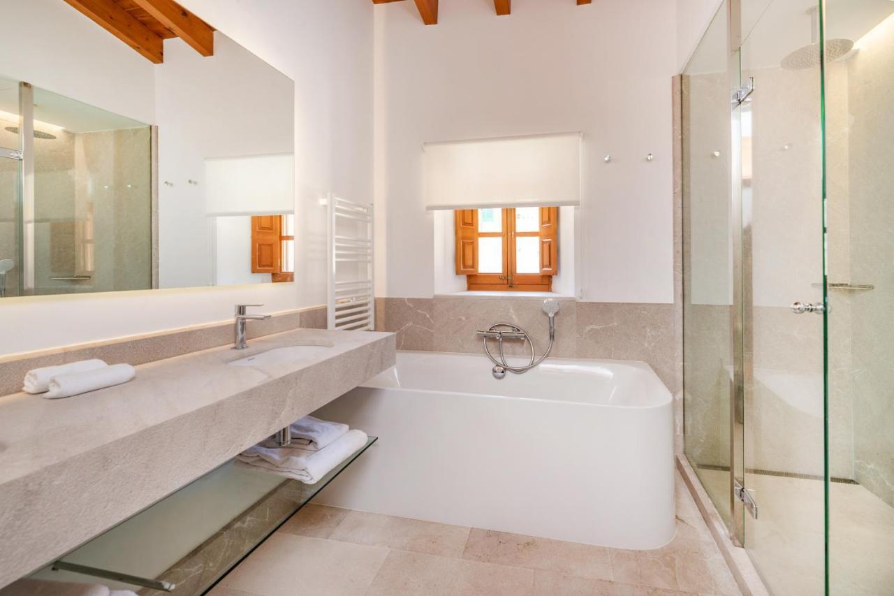 Son Grua Agroturismo - Adults Only Pollença Eksteriør billede