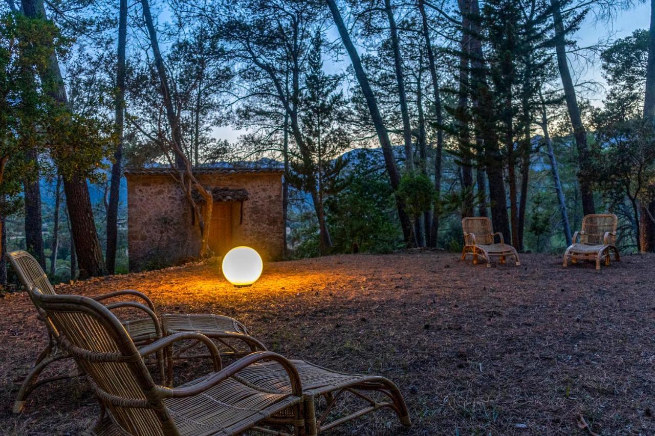 Son Grua Agroturismo - Adults Only Pollença Eksteriør billede