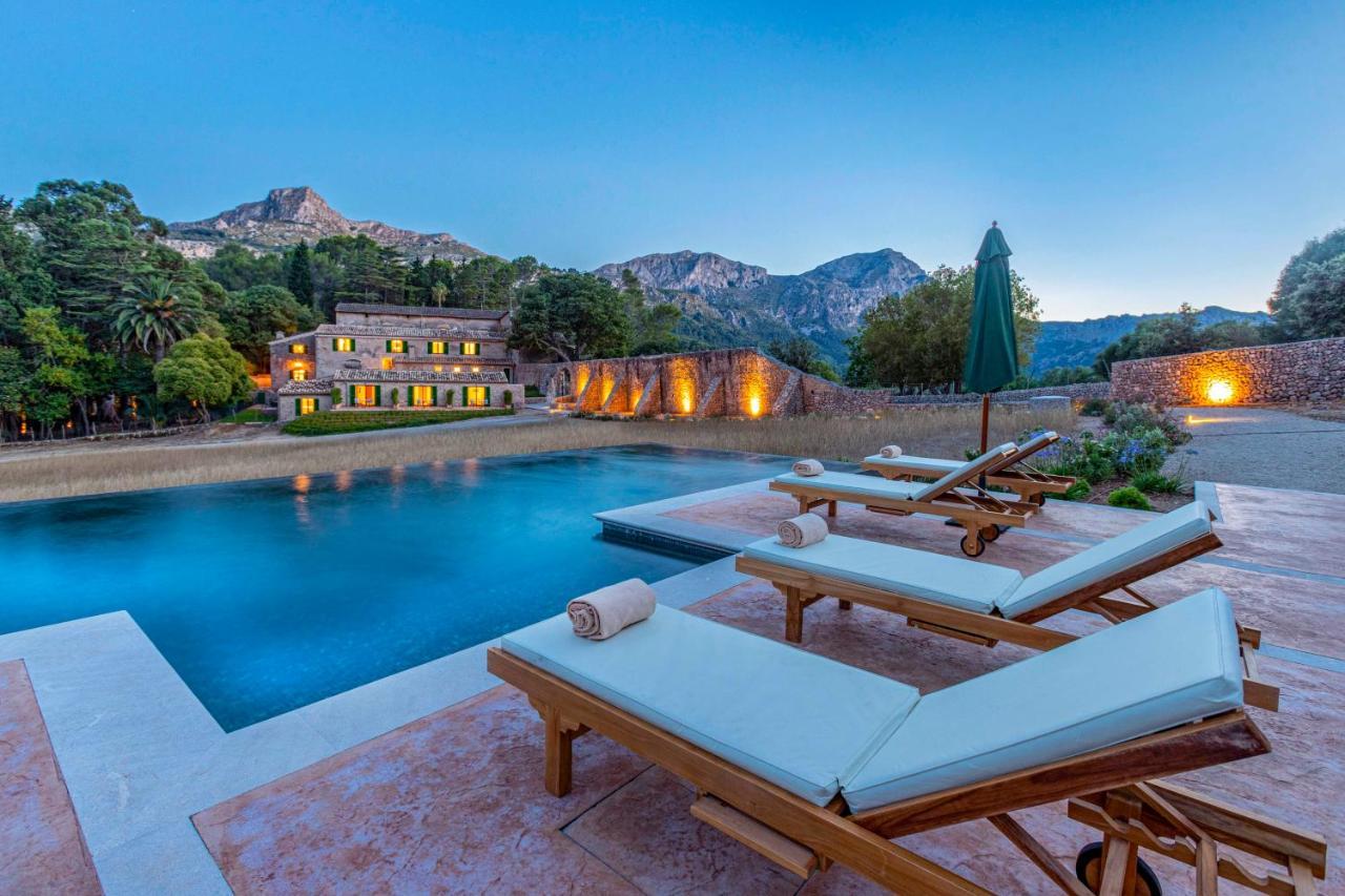 Son Grua Agroturismo - Adults Only Pollença Eksteriør billede